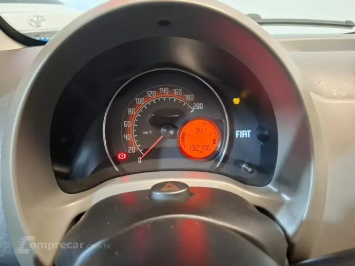 FIORINO 1.4 MPI Furgão 8V