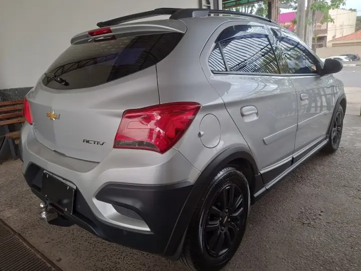 ONIX 1.4 MPFI Activ 8V