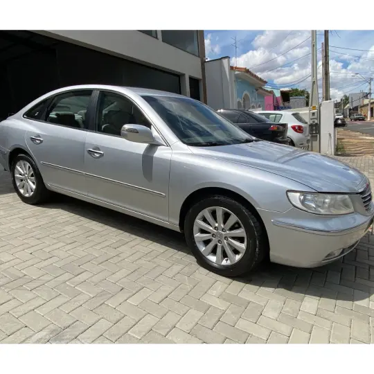 AZERA GLS 3.3 V6 24V 4p Automático