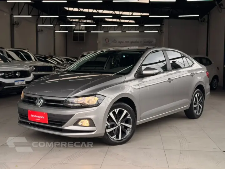VIRTUS 1.0 200 TSI COMFORTLINE AUTOMÁTICO