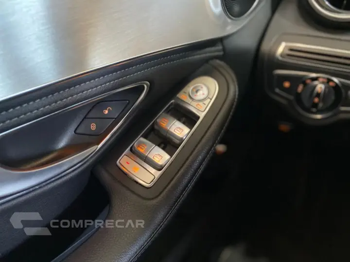 C 180 1.6 CGI 16V TURBO GASOLINA 4P AUTOMÁTICO