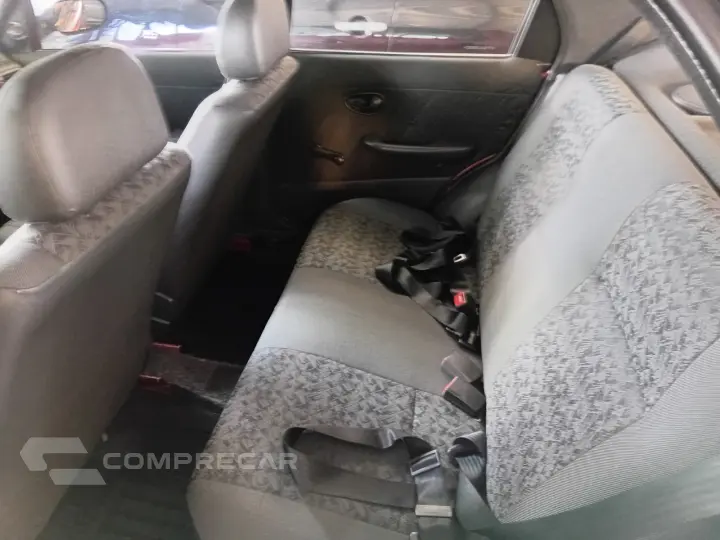 Fiat Siena fire