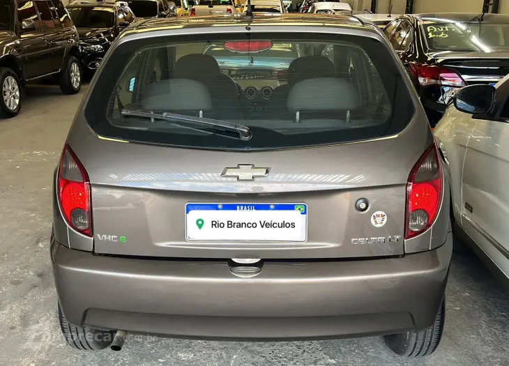 CELTA 1.0 MPFI LT 8V