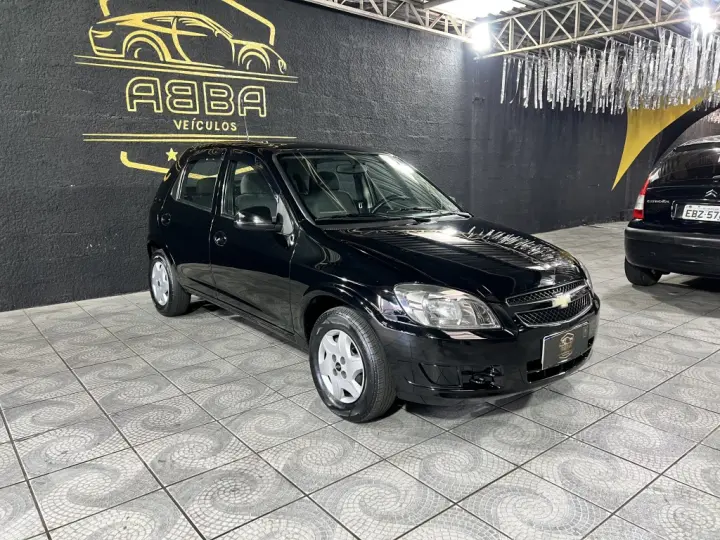 CELTA 1.0 MPFI LT 8V FLEX 4P MANUAL