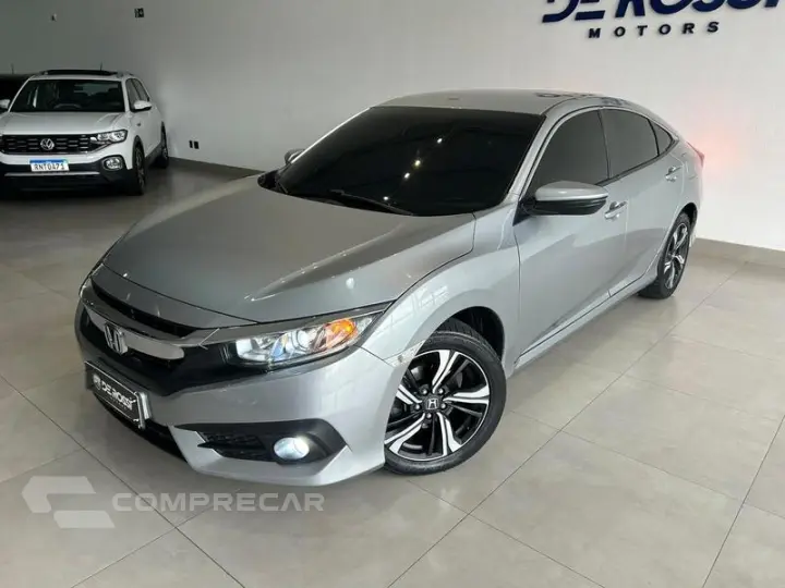 CIVIC SEDAN EXL 2.0 FLEX 16V 4P AUT
