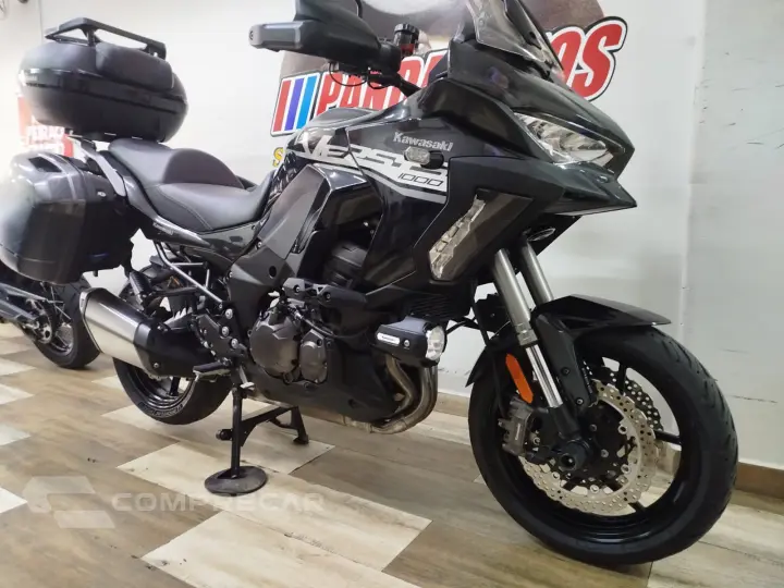 VERSYS 1000 GRAN TOURER