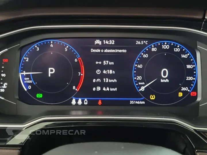 VIRTUS Highline 200 TSI 1.0 Flex 12V Aut