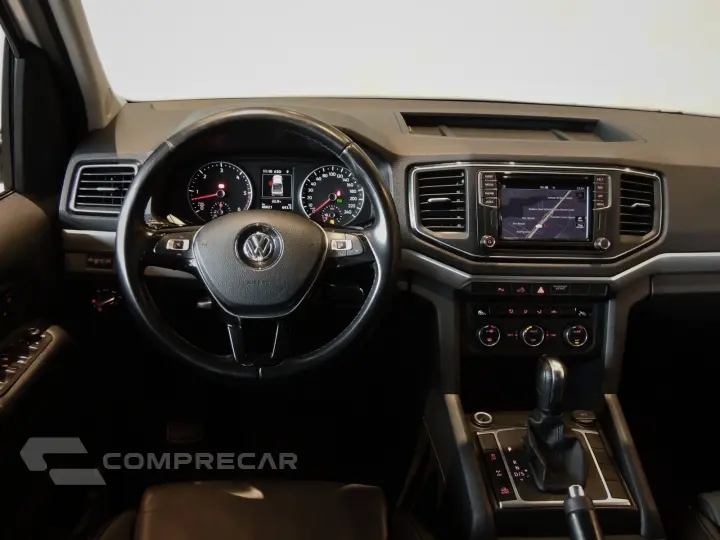 AMAROK 3.0 V6 TDI Highline CD 4motion