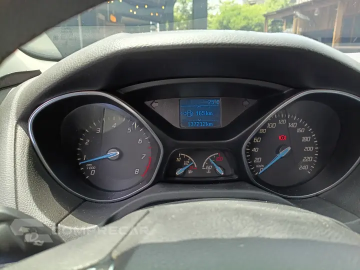 Focus 1.6  Sigma Hatch