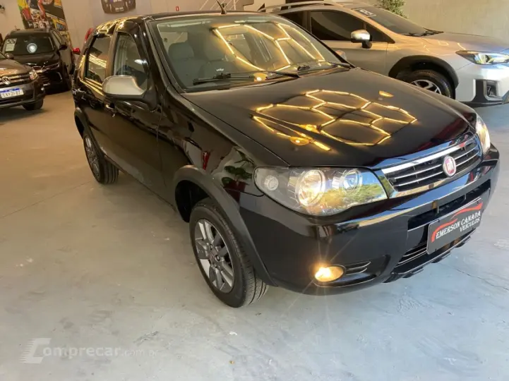 PALIO 1.0 MPI Fire WAY 8V