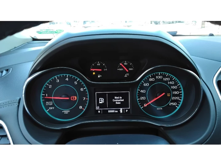 CRUZE 1.4 TURBO LT 16V FLEX 4P AUTOMATICO