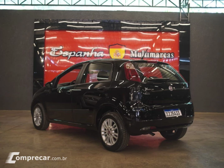 Punto 1.4 Attractive 8V Flex 4P Manual