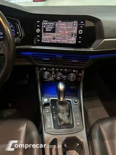 JETTA R-LINE 250 TSI 1.4 FLEX 16V AUT.