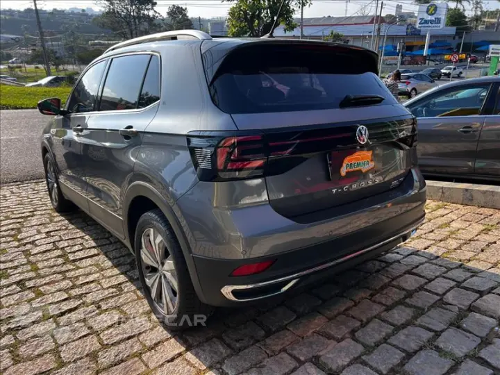 T-CROSS 1.4 250 TSI Highline