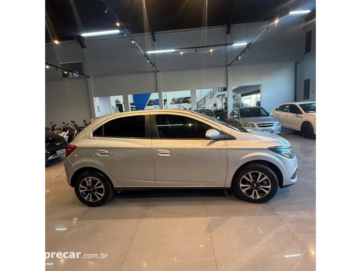 ONIX 1.4 MPFI LTZ 8V FLEX 4P MANUAL