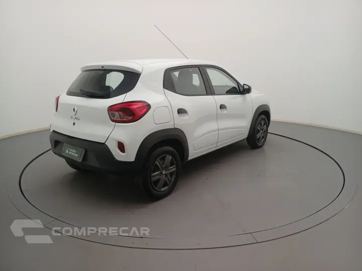KWID 1.0 12V SCE FLEX ZEN MANUAL