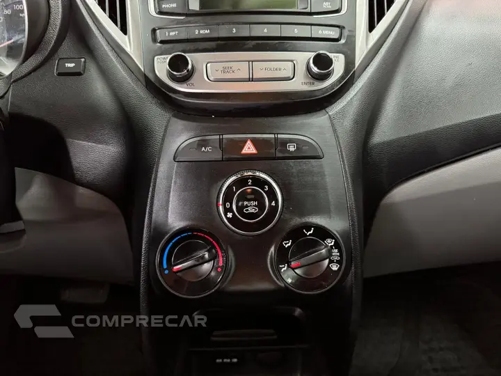 Hb20s 1.6 Comfort Plus 16V Flex 4P Automático