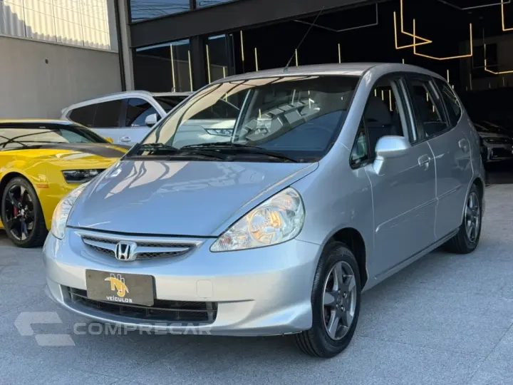 FIT 1.4 LXL 16V FLEX 4P AUTOMÁTICO
