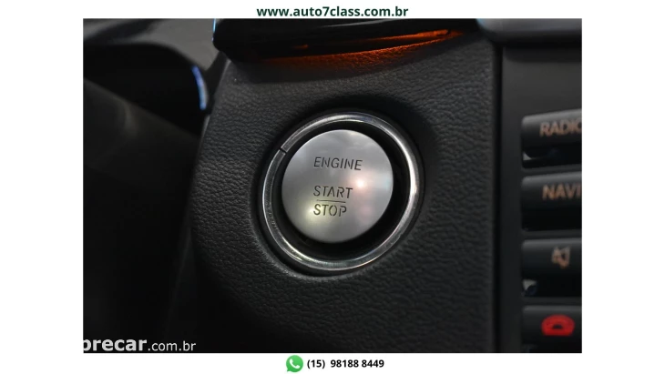 E 350 - 3.5 AVANTGARDE V6 4P AUTOMÁTICO