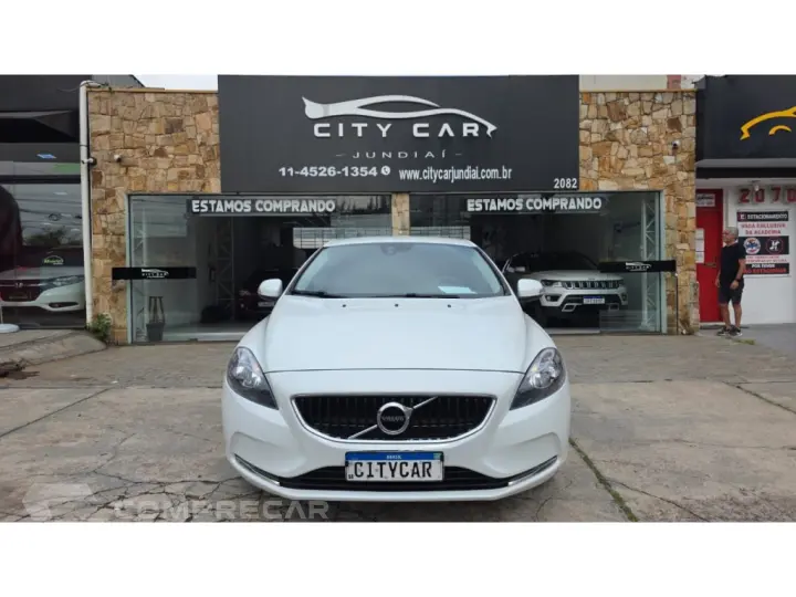 V40 2.0 T4 KINETIC GASOLINA 4P AUTOMÁTICO