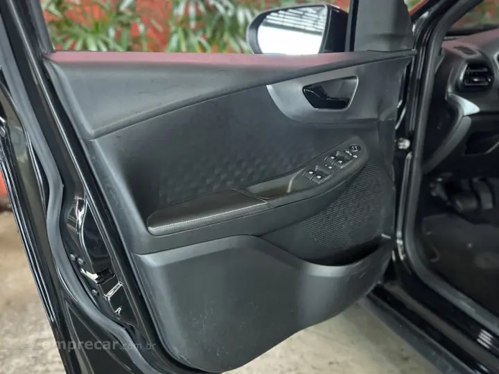 FASTBACK 1.3 TURBO 270 FLEX LIMITED EDITION AT6