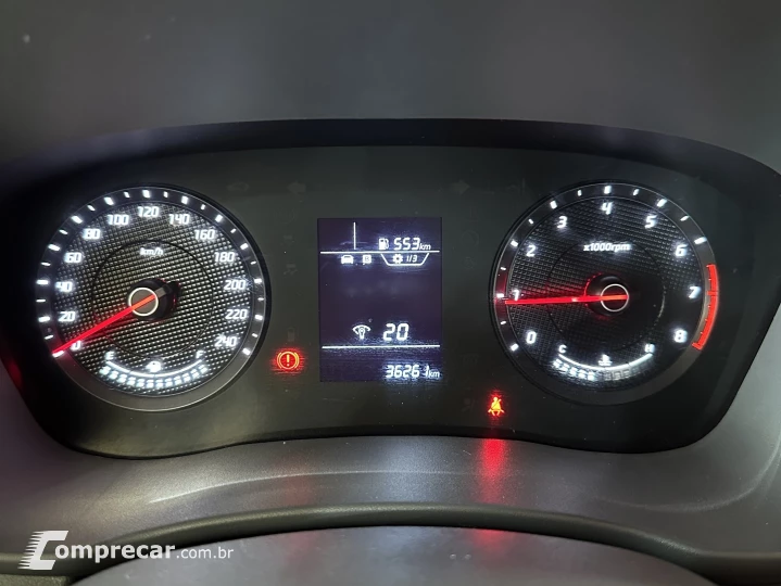 HB20S 1.0 12V FLEX COMFORT MANUAL