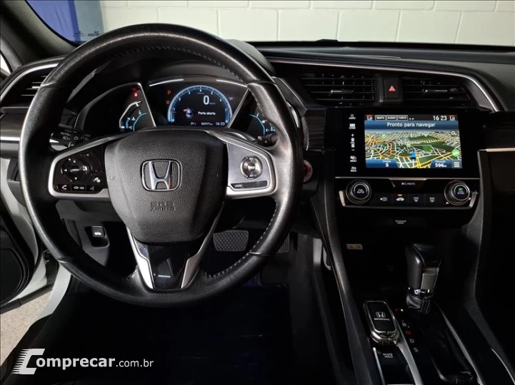 CIVIC 1.5 16V Turbo Touring