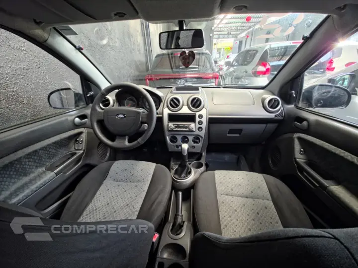 FIESTA 1.6 MPI Class 8V