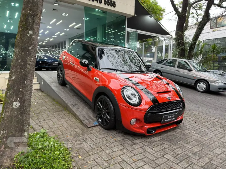 COOPER 2.0 16V Twinpower S