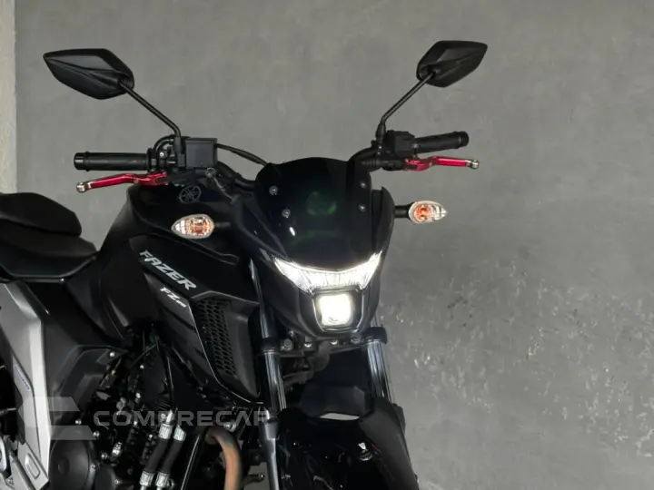 FZ25 250 FAZER FLEX