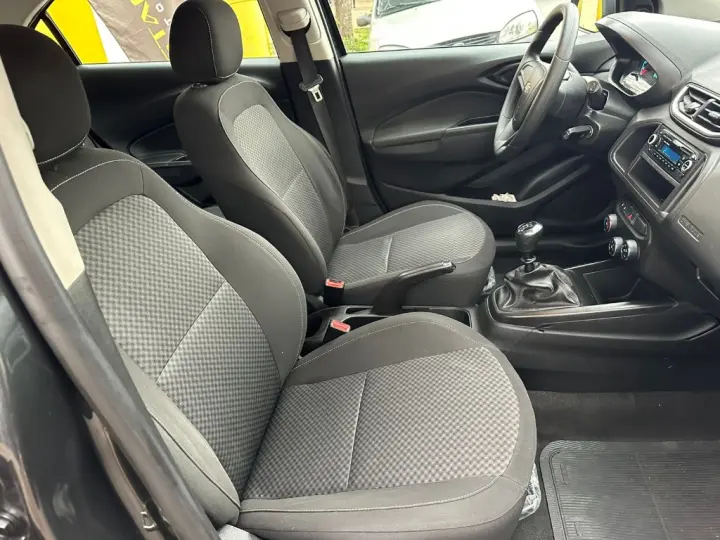 ONIX HATCH LT 1.0 8V FlexPower 5p Mec.