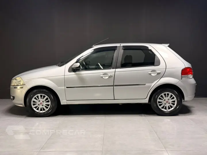 PALIO 1.4 MPI ELX 8V FLEX 4P MANUAL