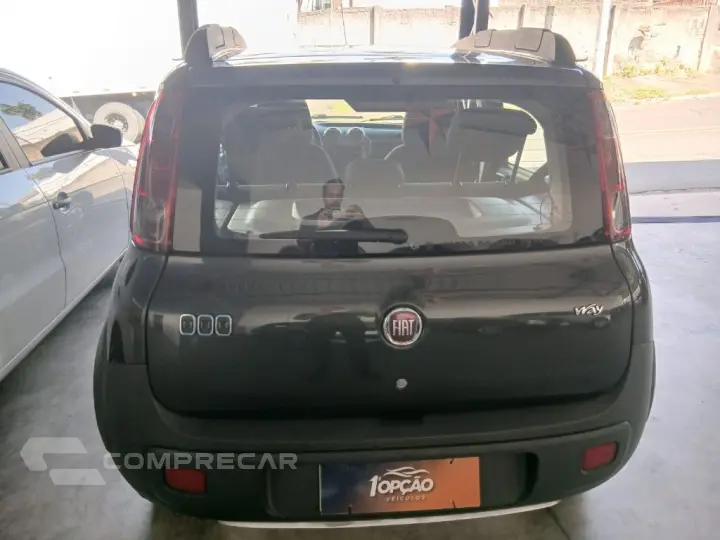 UNO WAY 1.0 EVO Fire Flex 8V 5p