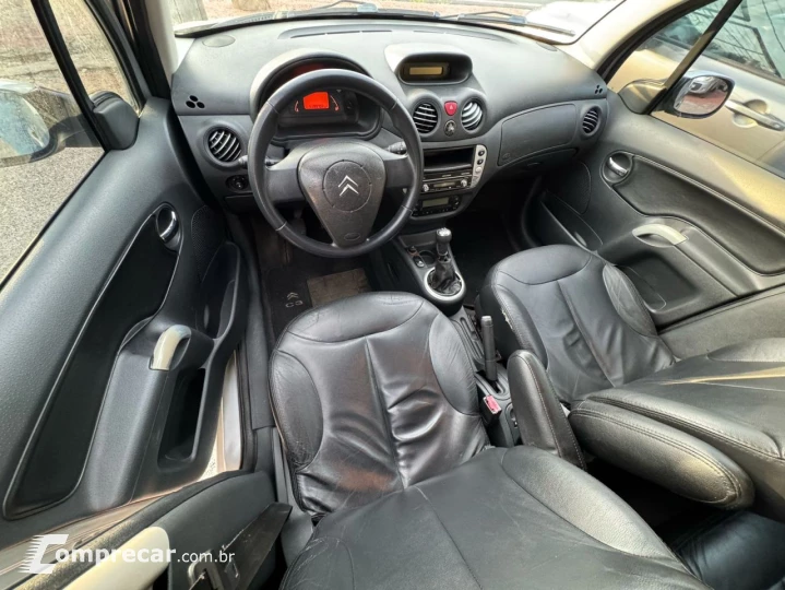 C3 1.4 I Exclusive 8V