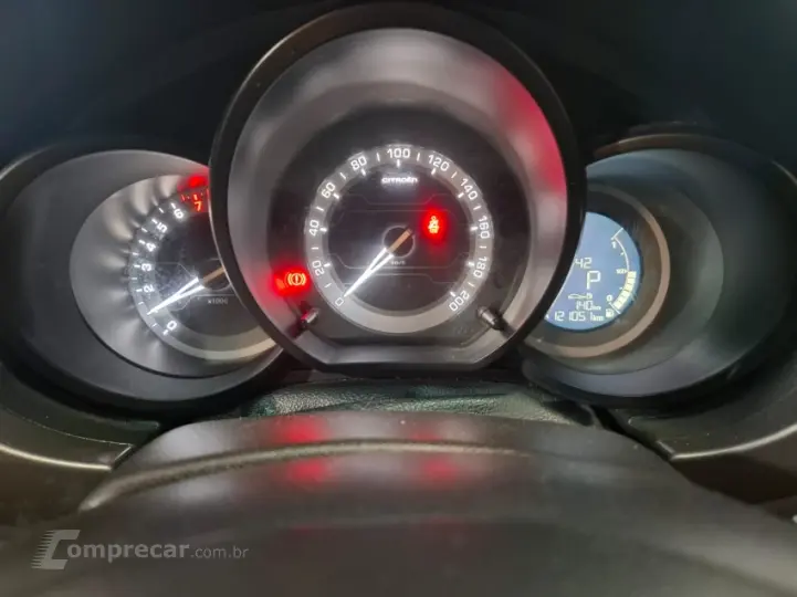 AIRCROSS 1.6 Shine 16V