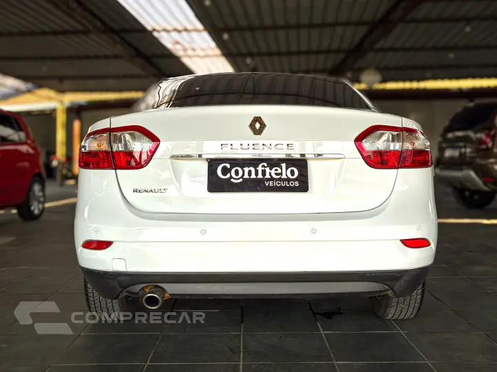 FLUENCE 2.0 Dynamique 16V