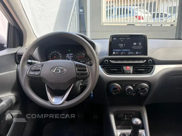 HB20S Comfort 1.0  Flex 12V Mec.