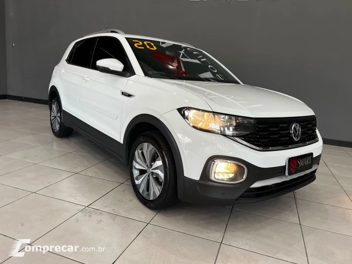 T-Cross 1.4 TSI Highline (Aut) (Flex)