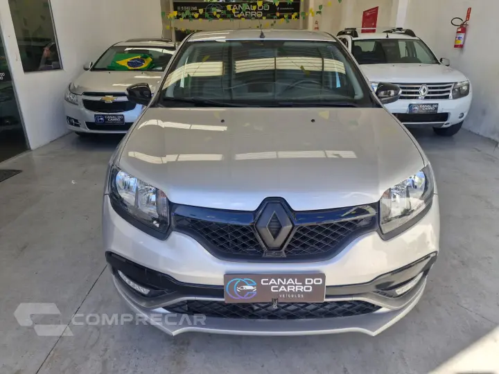 SANDERO 2.0 16V RS