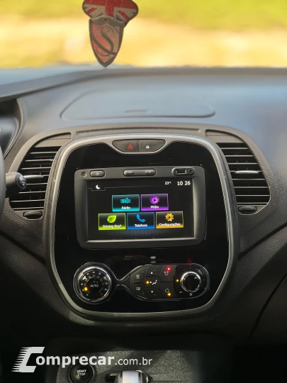 CAPTUR 1.6 16V SCE Bose