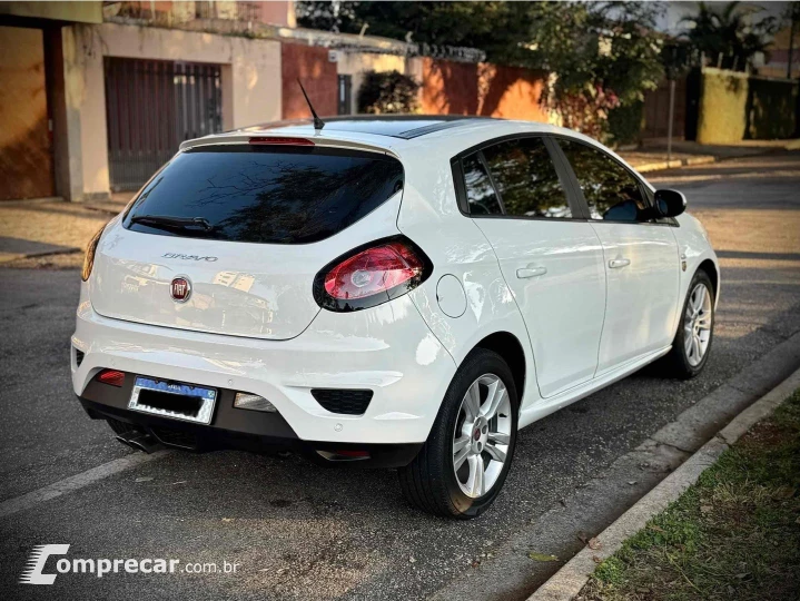 BRAVO 1.4 16V T-JET GASOLINA 4P MANUAL