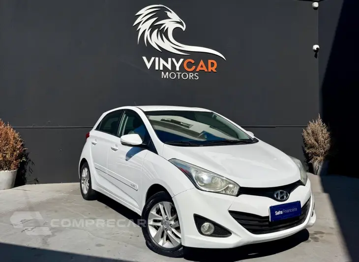 HB20 1.6 Premium 16V
