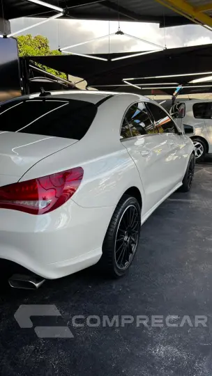 CLA 200 1.6 16V 4P URBAN AUTOMÁTICO