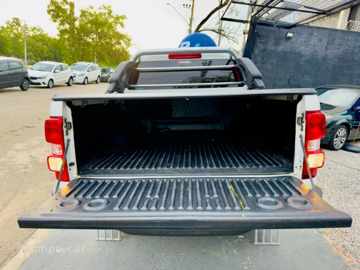 S10 2.4 FLEX LT CABINE DUPLA