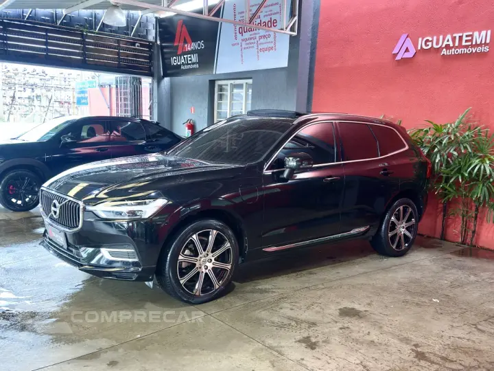 XC60 2.0 T8 HYBRID INSCRIPTION AWD GEARTRONIC