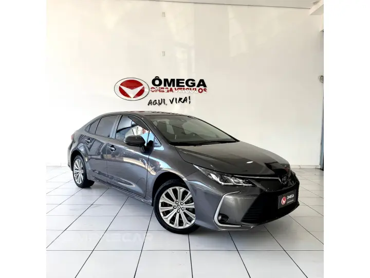 COROLLA 2.0 VVT-IE FLEX XEI DIRECT SHIFT
