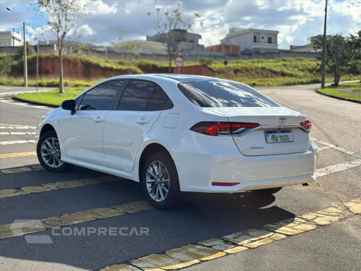 COROLLA 2.0 VVT-IE FLEX GLI DIRECT SHIFT