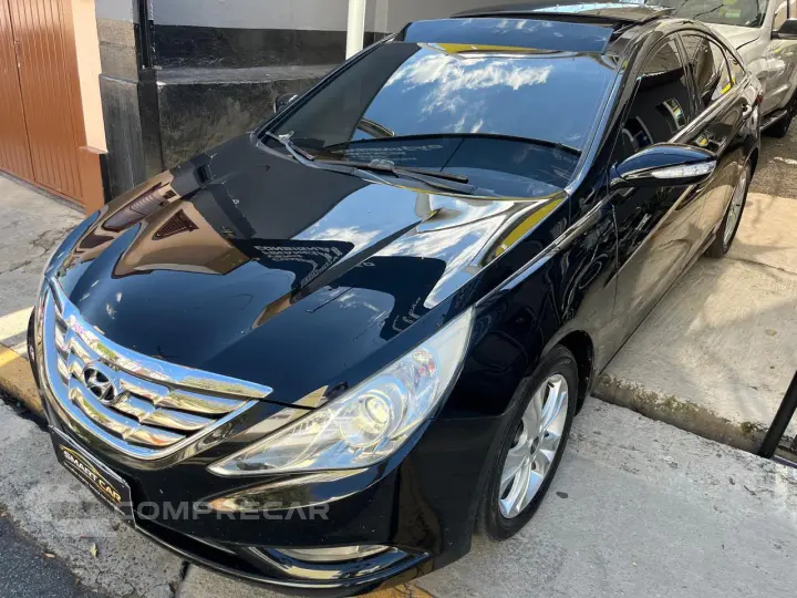 SONATA 2.4 MPFI V4 16V 182cv
