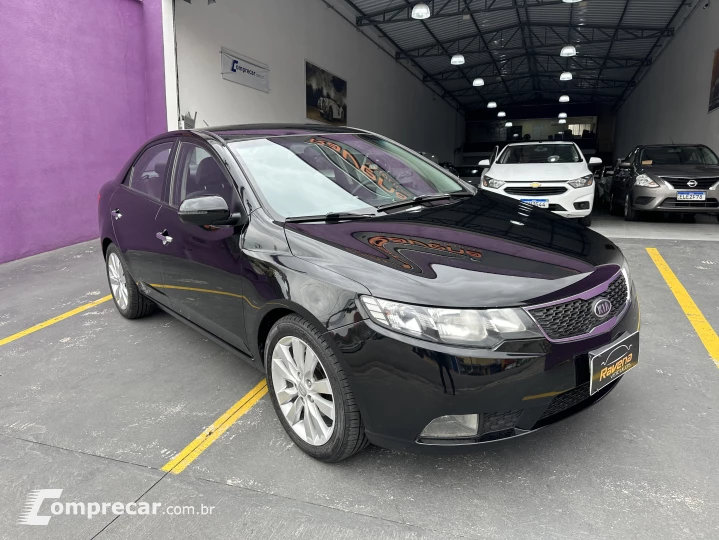 CERATO 1.6 SX3 16V