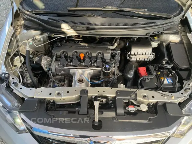 CIVIC - 2.0 LXR 16V 4P AUTOMÁTICO